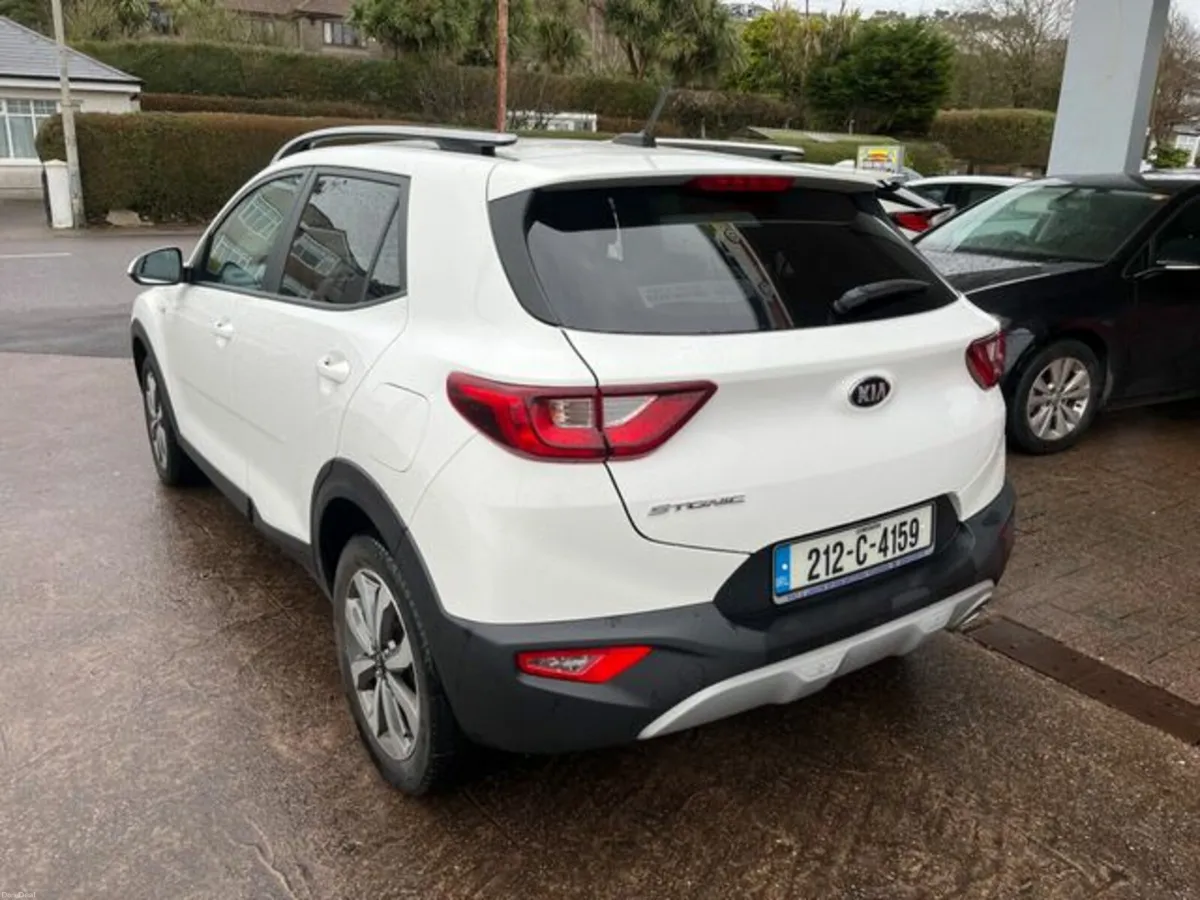 Kia Stonic 1.0 K2 PE Petrol MY2021 5DR - Image 4