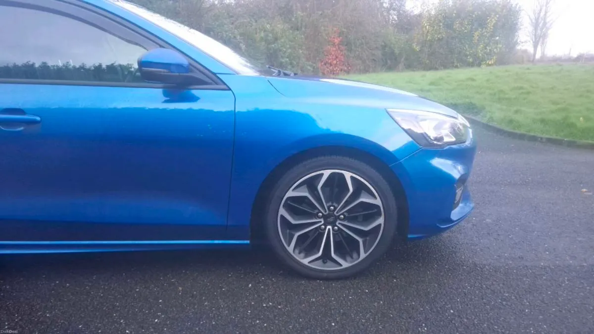 2019 Ford Focus ST-Line 1.5 TDCi | 125hp | 6-Speed - Image 2