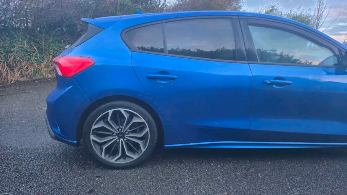 2019 Ford Focus ST-Line 1.5 TDCi | 125hp | 6-Speed - Image 3