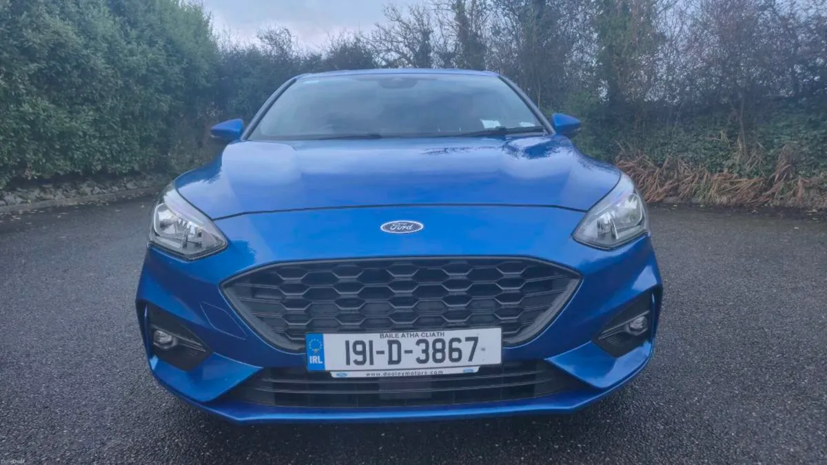 2019 Ford Focus ST-Line 1.5 TDCi | 125hp | 6-Speed - Image 4