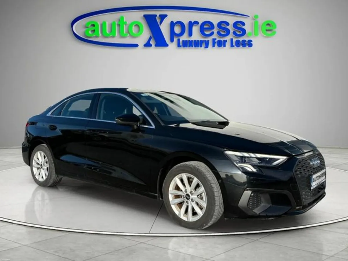 Audi A3 30 TFSI Automatic Low mileage - Image 1