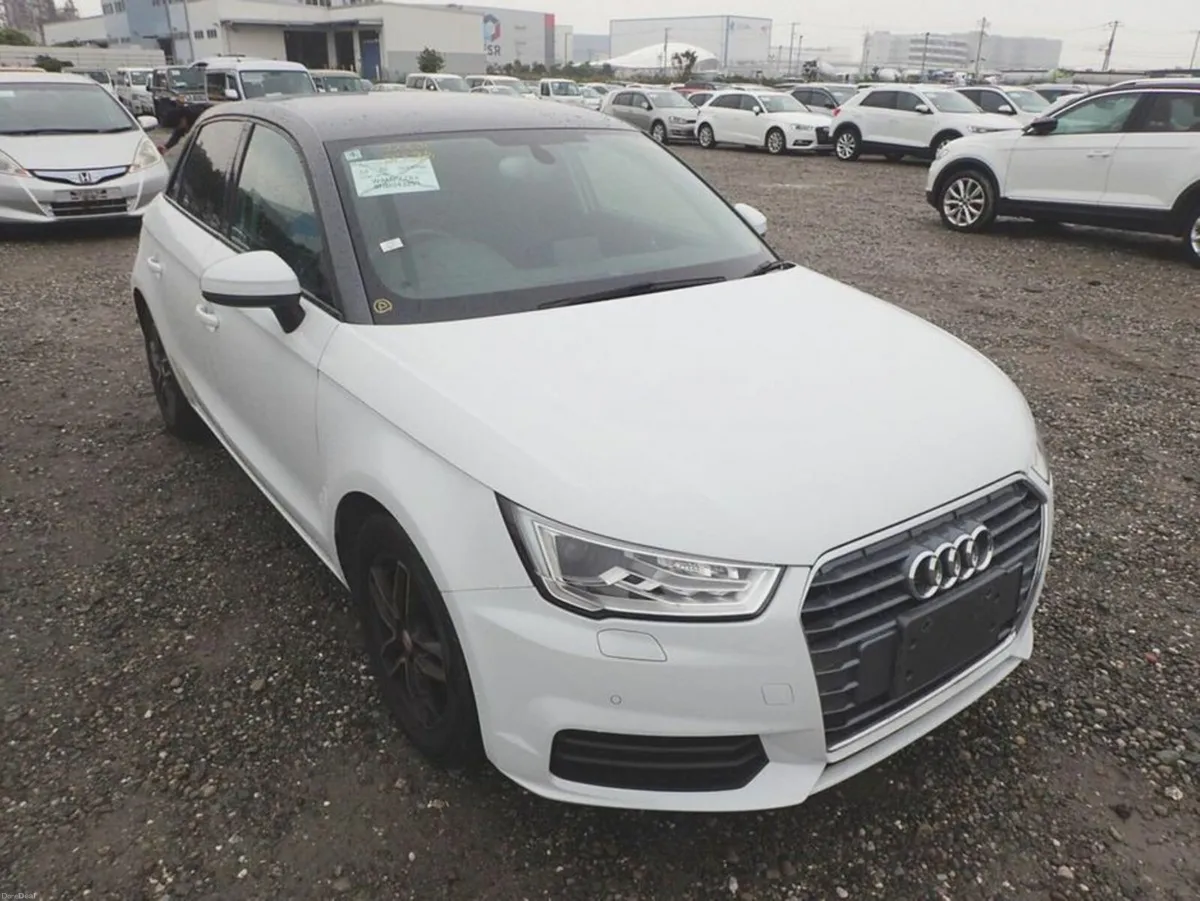 Audi A1 172 1.0 TFSI Sportback