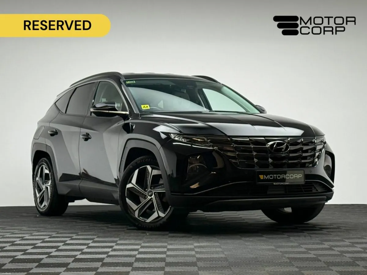Hyundai Tucson EXEC PLUS 1.6 PHEV AUTO - Image 1