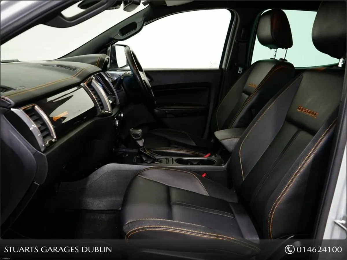 Ford Ranger D/cab P/U Wildtrak - 2.0TD213 - FSH - - Image 3