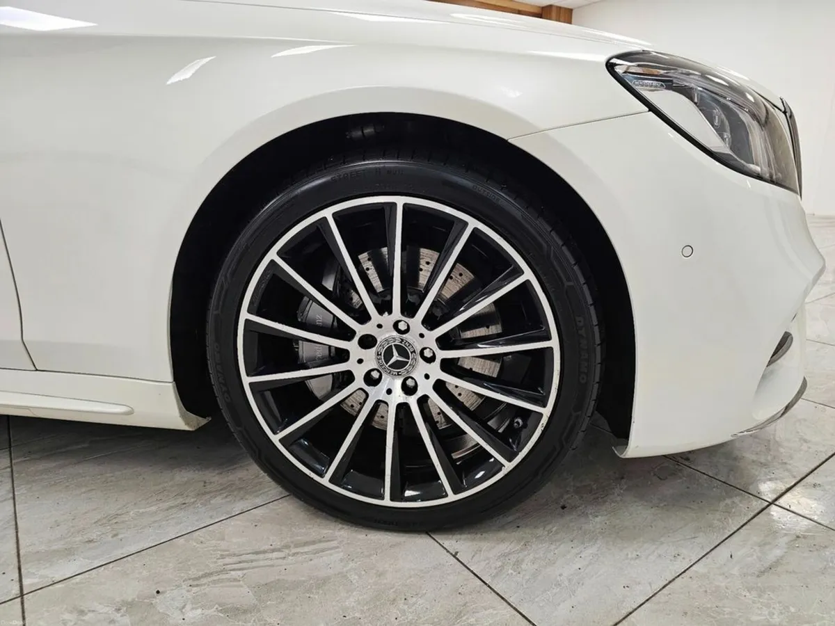 Mercedes-Benz S-Class LWB S 350 D AMG PREMIUM // P - Image 6