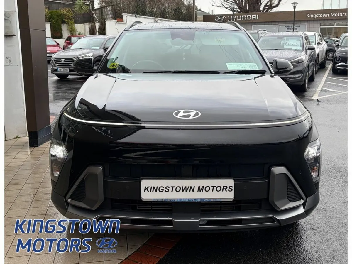 Hyundai KONA Elegance 5DR - Image 2