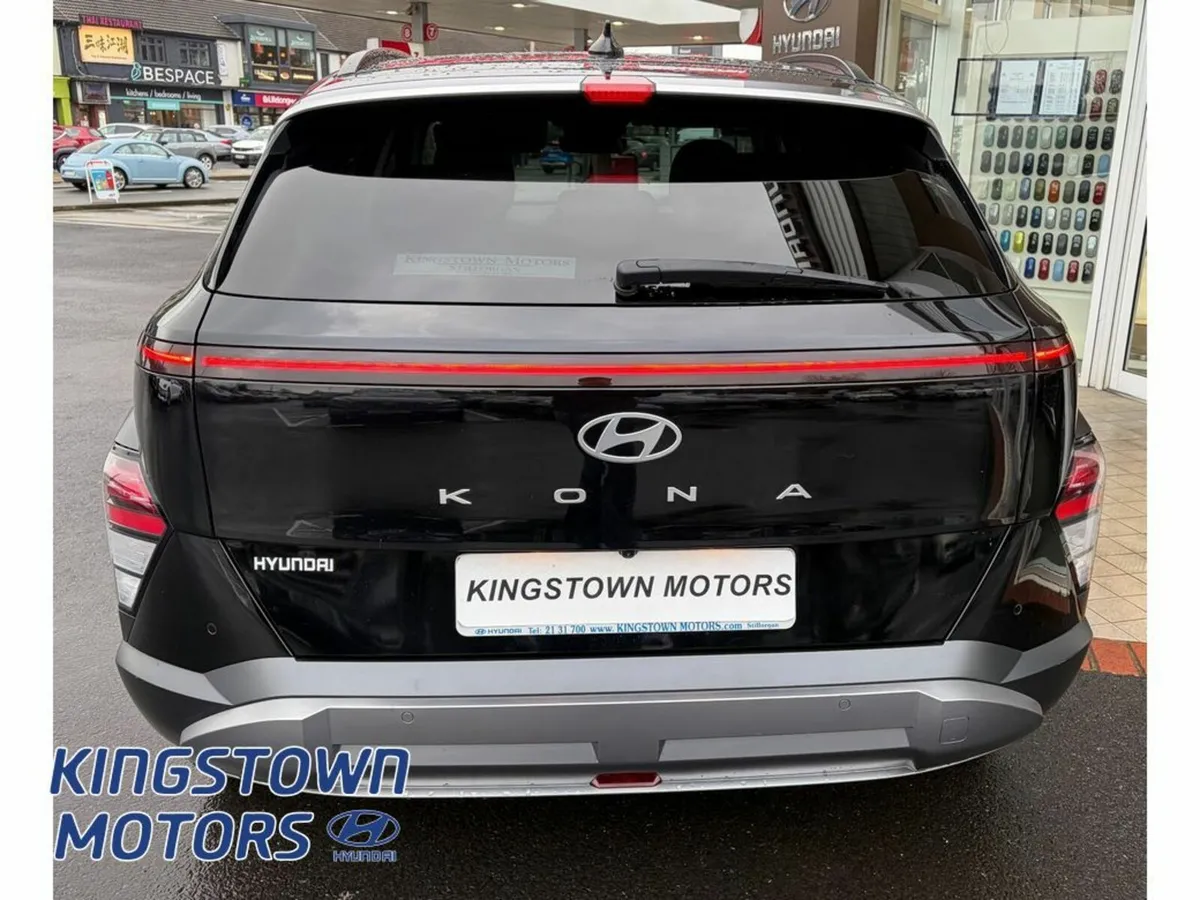 Hyundai KONA Elegance 5DR - Image 4