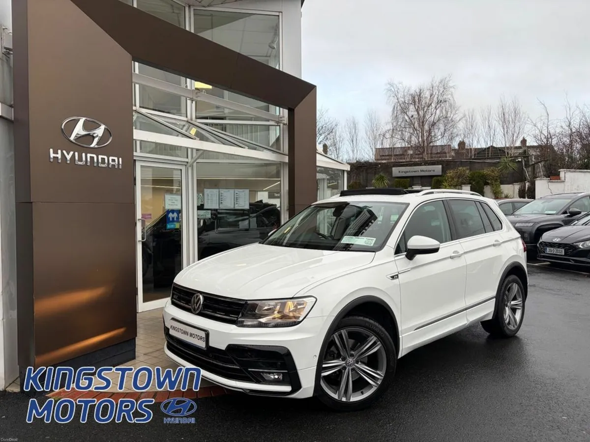 Volkswagen Tiguan 2.0tdi 150HP D7F 5 - Image 1