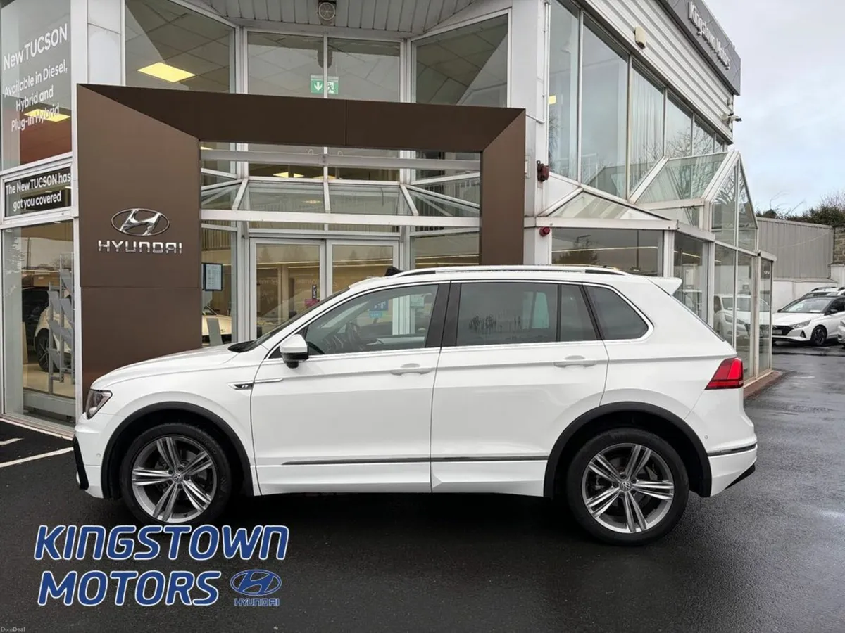 Volkswagen Tiguan 2.0tdi 150HP D7F 5 - Image 3