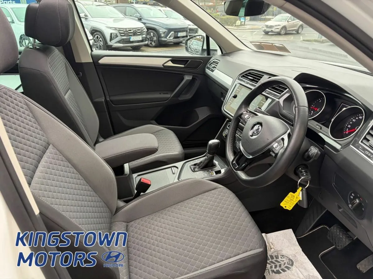 Volkswagen Tiguan 2.0tdi 150HP D7F 5 - Image 4