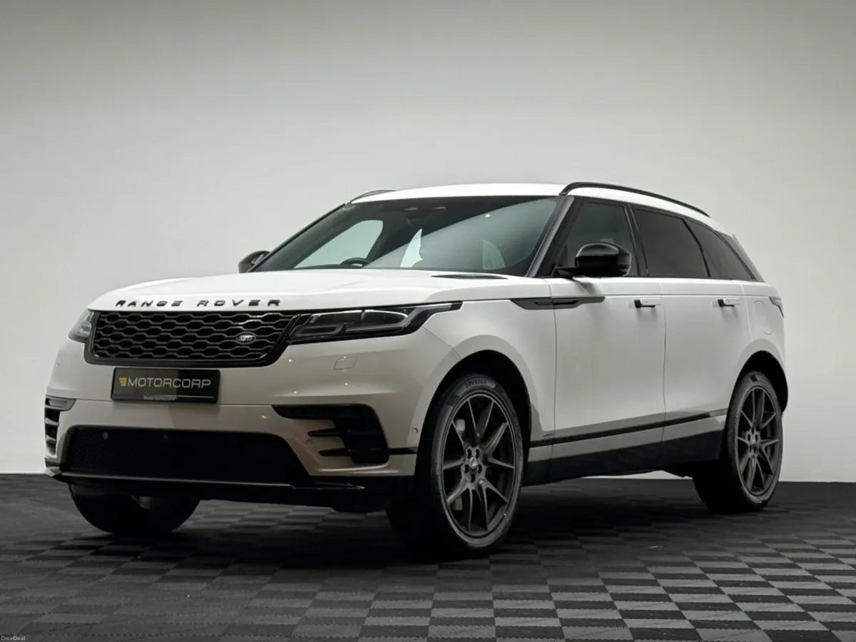 Land Rover Range Rover Velar SE R-DYNAMIC 2.0 PHEV - Image 3