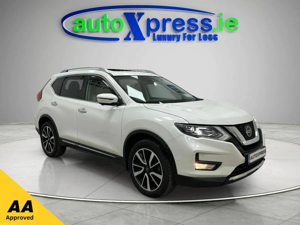 Nissan X-Trail 7 Seats, Panoramic roof, Automatic - Image 1