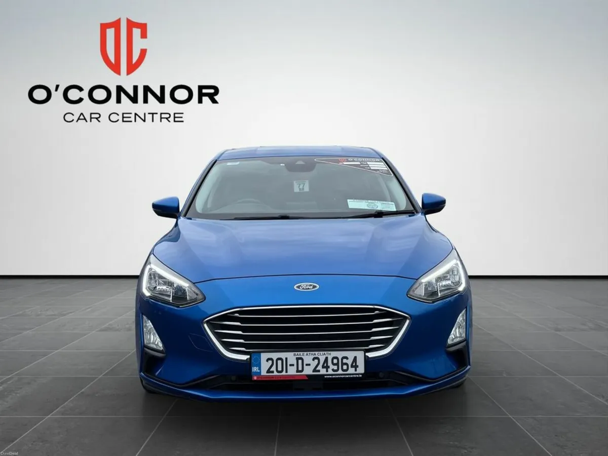 Ford Focus "Blue, bold and brilliantly balanced — - Image 3