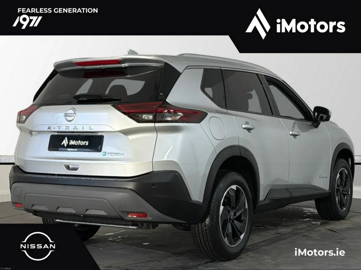 Nissan X-Trail SV PREMIUM - Image 3