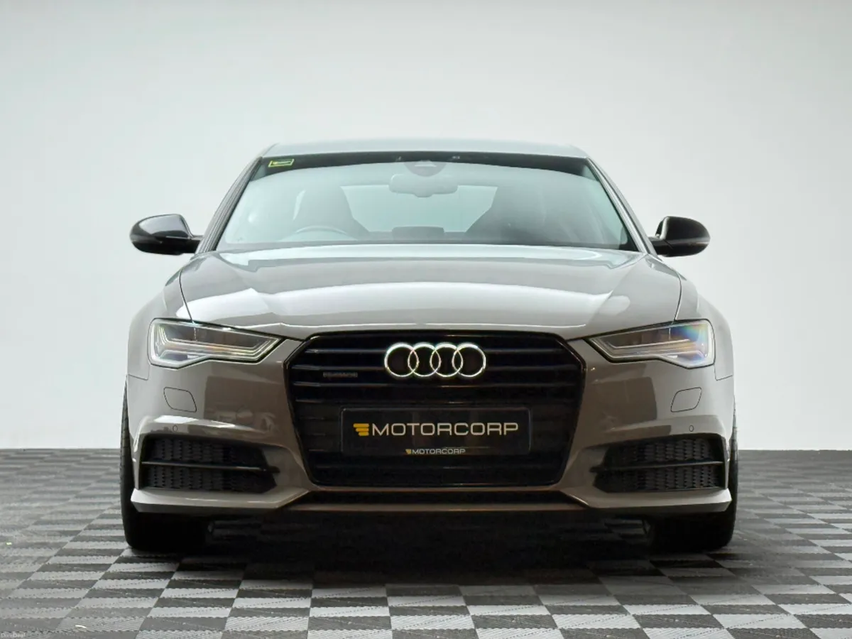 Audi A6 COMP 3.0 TDI 326HP QUATTRO NARDO GREY - Image 2