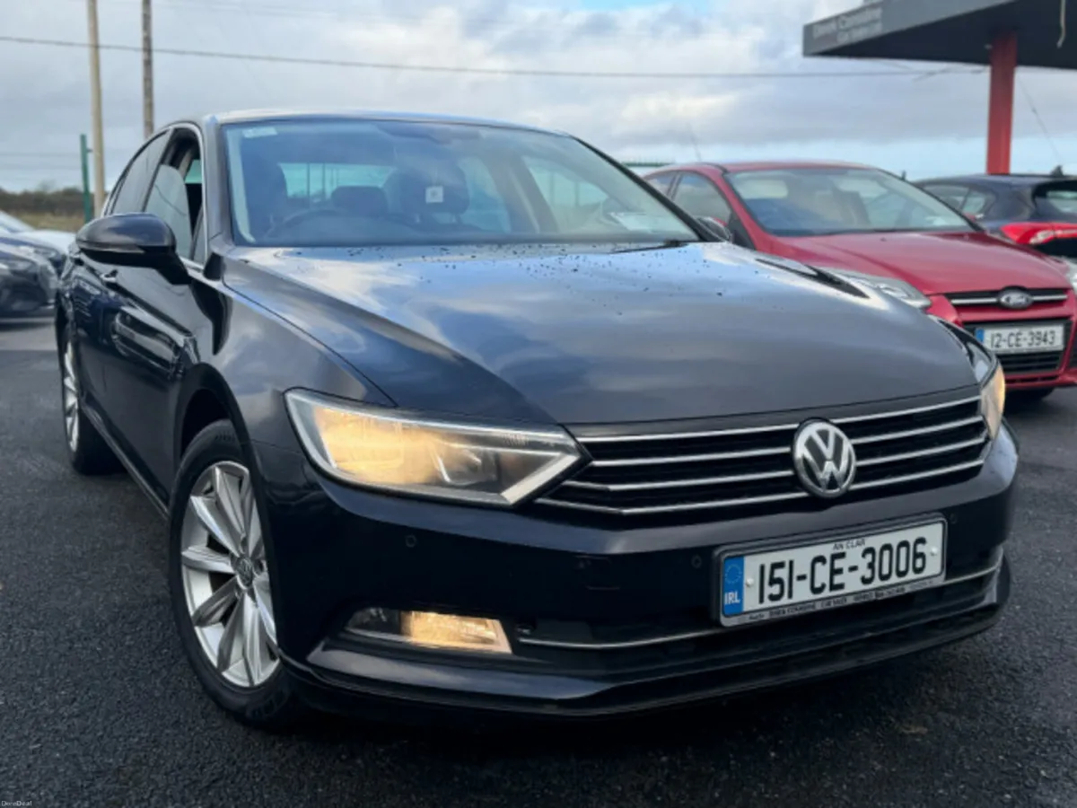 Volkswagen Passat 1.6 TDI SE Business BMT 120PS 4D - Image 2