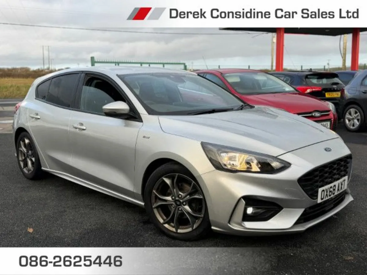 Ford Focus ST-LINE TDCI - Image 1