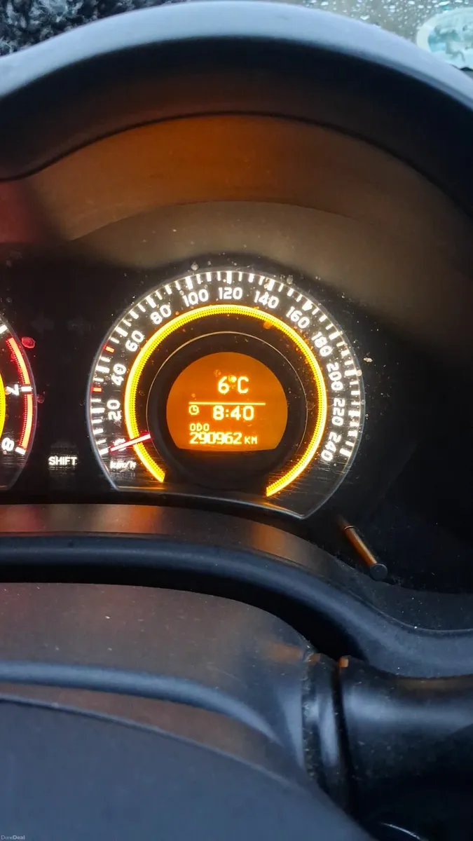 Toyota Corolla 2012 - Image 3