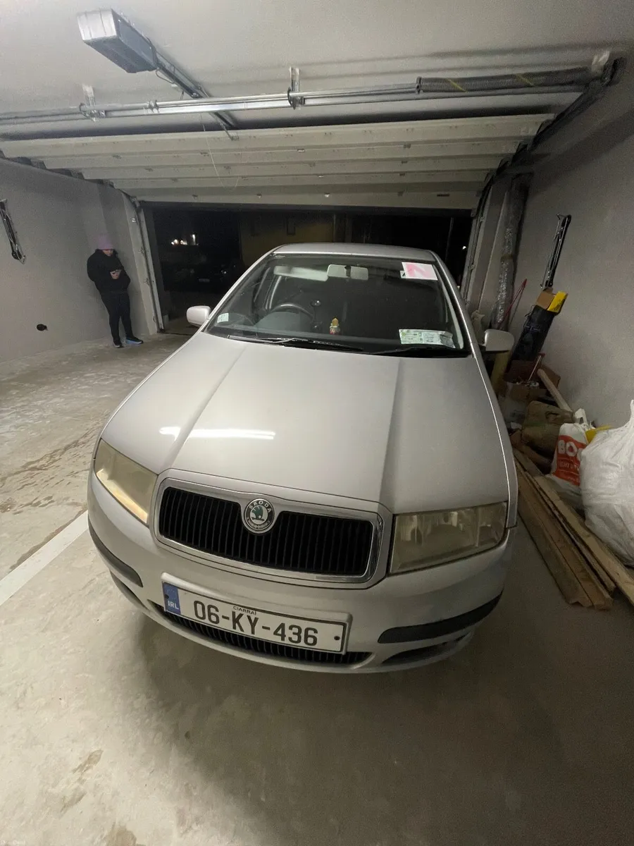 Skoda Fabia 2006 - Image 1