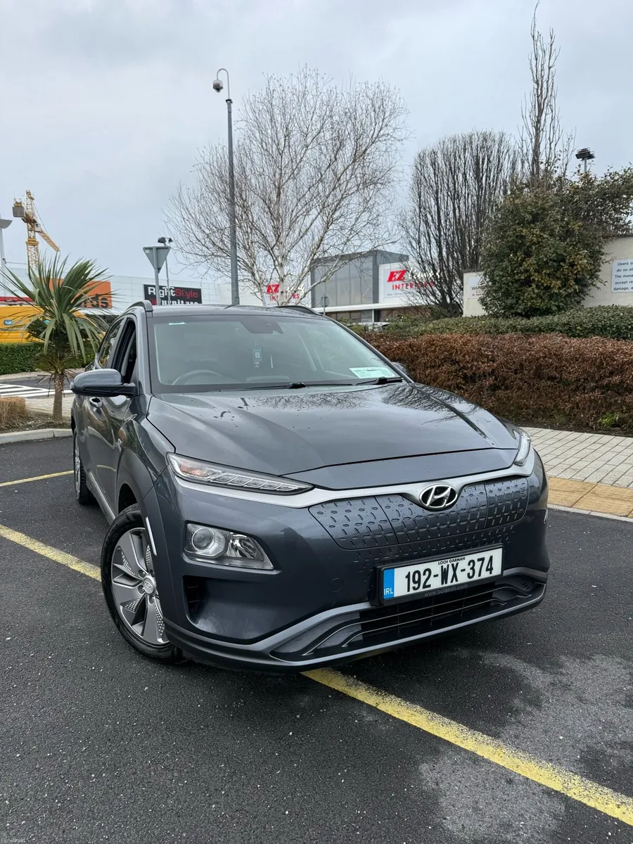 Hyundai Kona - Image 1