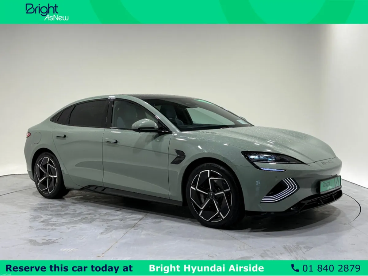 BYD SEAL EXCELLENCE 4DR A - Image 1