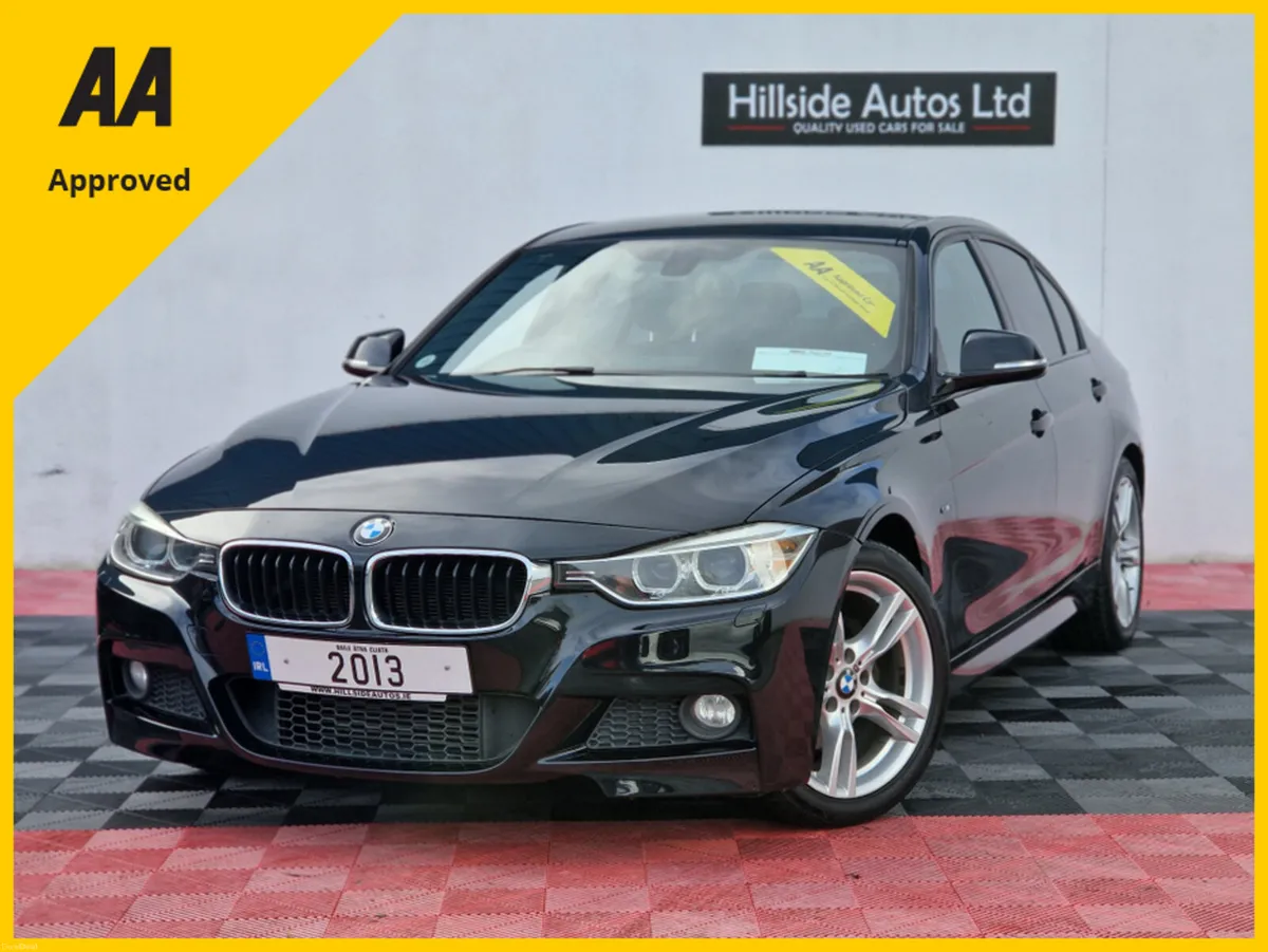 BMW 3-Series *DEPOSIT NOW TAKEN* 320D M-SPORT SALO - Image 1