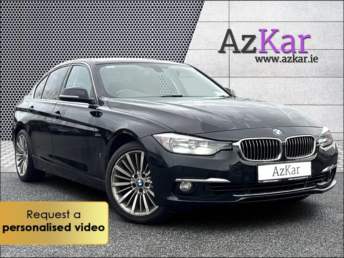 BMW 3-Series 2016 F30 E LUXURY  2.0 AUTOMATIC PHEV - Image 1