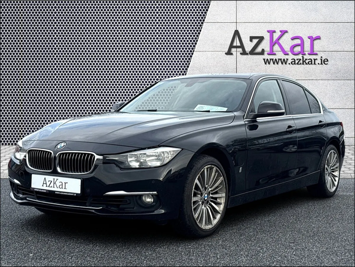 BMW 3-Series 2016 F30 E LUXURY  2.0 AUTOMATIC PHEV - Image 3
