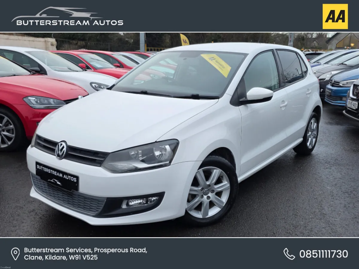 Volkswagen Polo 1.2 AUTO HIGHLINE ONLY 49 K KMS - Image 4