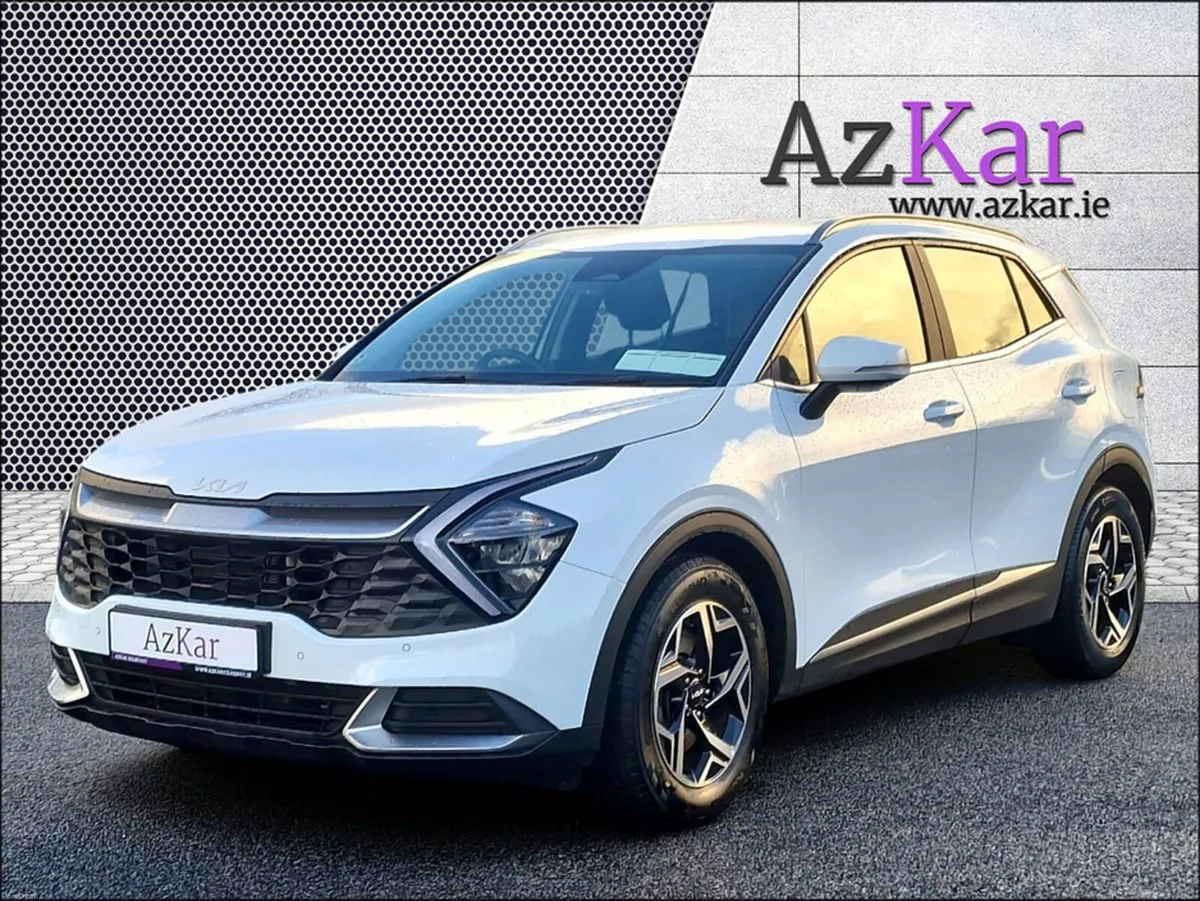 Kia Sportage 2022 K2 1.6CRDI €132 P/W WITH NO CASH - Image 3