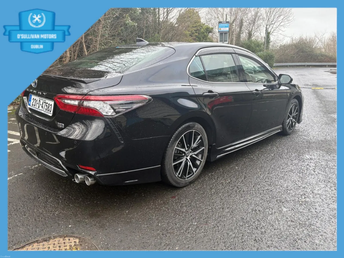 Toyota Camry 2.5 HYBRID PLATINUM SPORT EDITION - Image 5