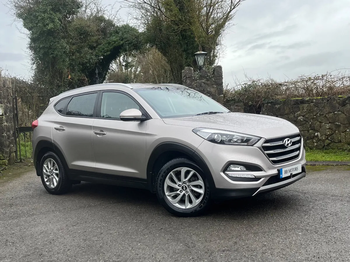 Hyundai Tucson 1.7d Executive - Image 3