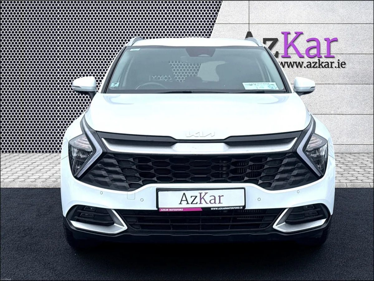 Kia Sportage 2023 K3 1.6CRDI 136BHP €141PW WITH ZE - Image 2