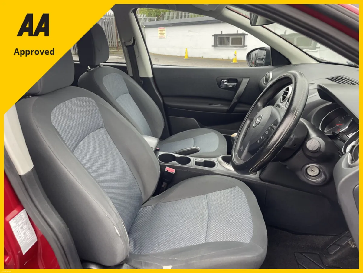 Nissan Qashqai+2 QASHQAI+2 1.5 + 2 XE 4DR - Image 4