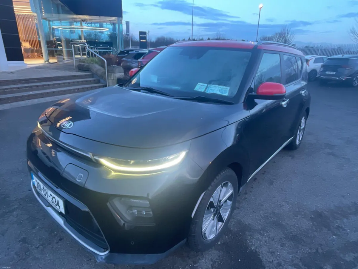 Kia Soul E-SOUL K3 LR 5DR AUTO (ONLY 40 MINS FROM - Image 2