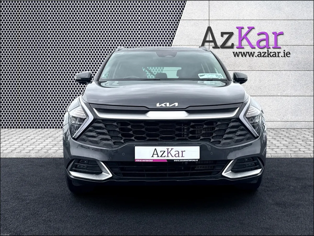 Kia Sportage 2023 K3 1.6CRDI 136BHP €141PW WITH ZE - Image 2