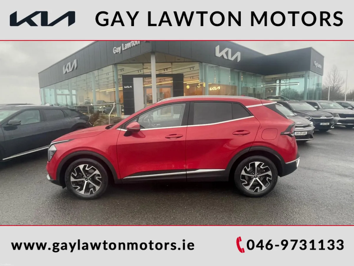 Kia Sportage MHEV K3 DSL 5DR  (ONLY 40 MINS FROM D - Image 1