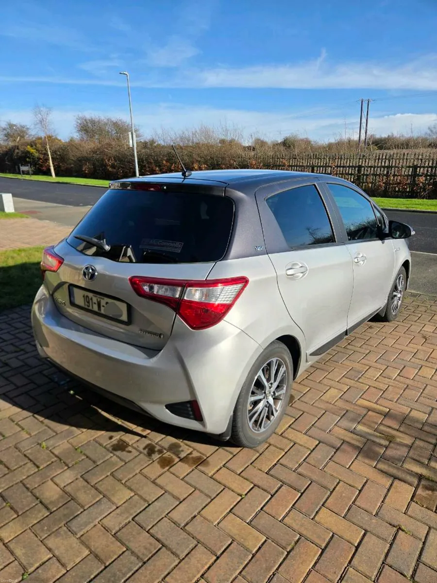 Toyota Yaris 2019 - Image 4