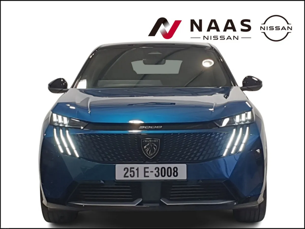 Peugeot 3008 GT EV - Image 3