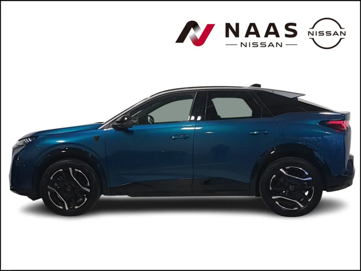 Peugeot 3008 GT EV - Image 4