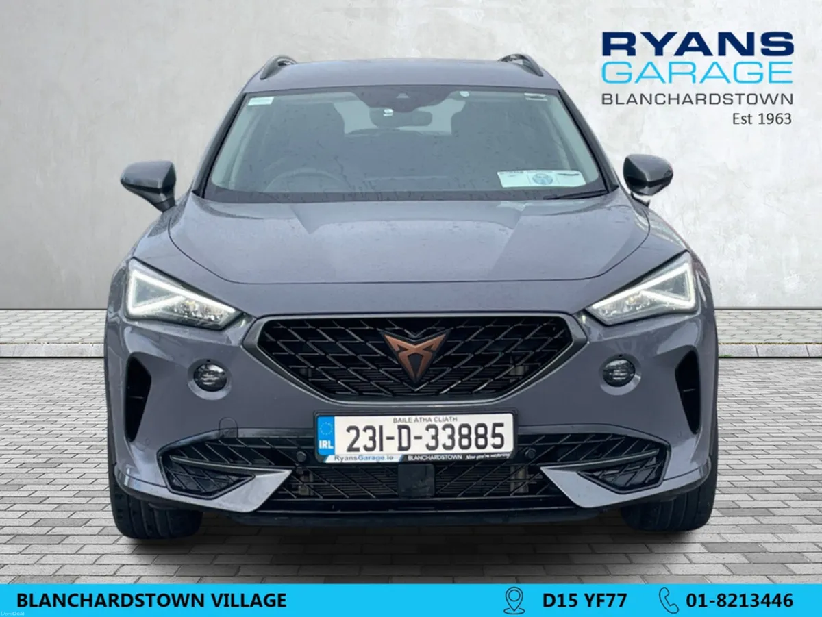 Cupra Formentor **DEPOSIT PAID** 1.5 TSI 150HP DSG - Image 2