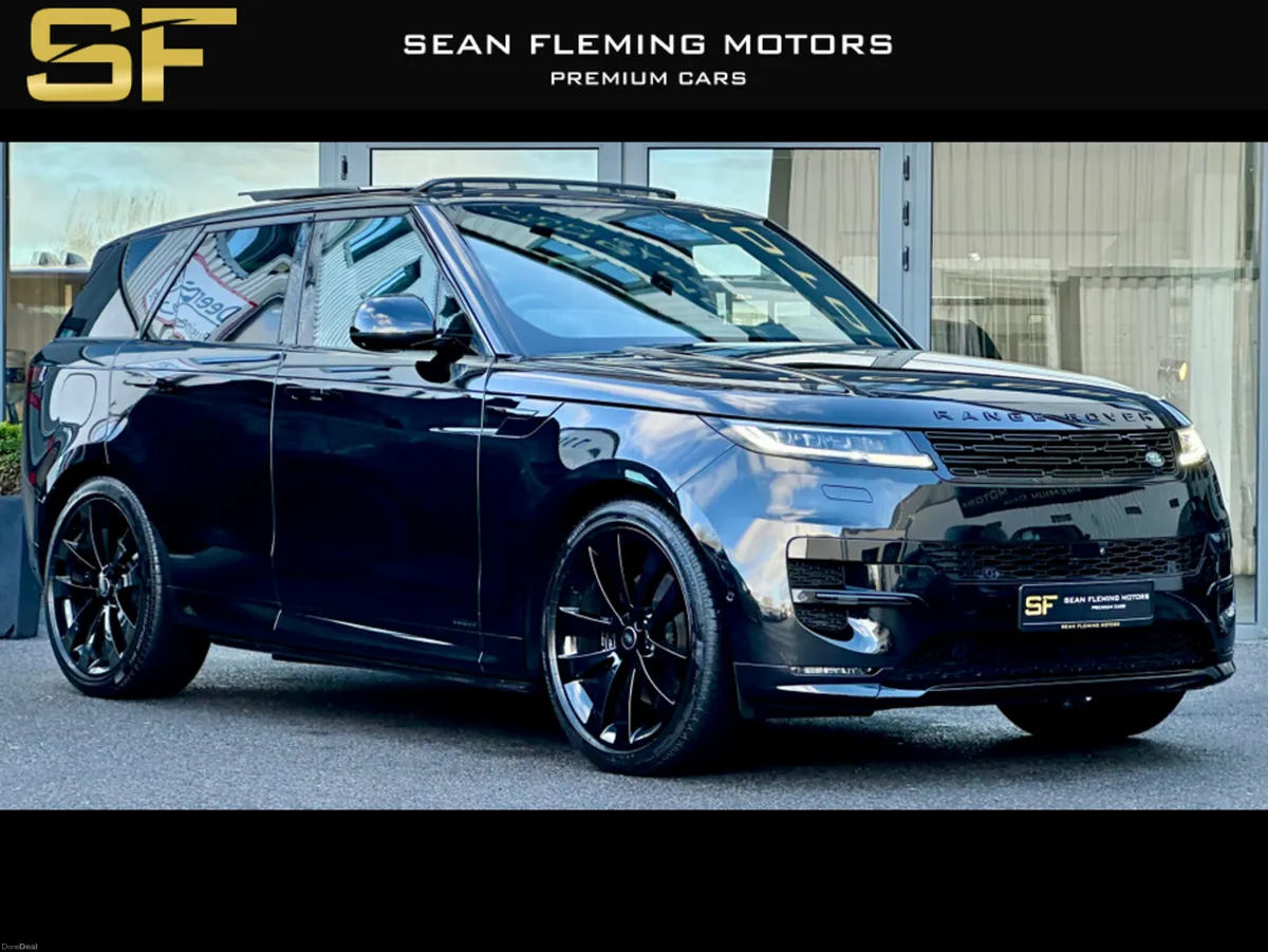 Land Rover Range Rover Sport AUTOBIOGRAPHY - Image 1