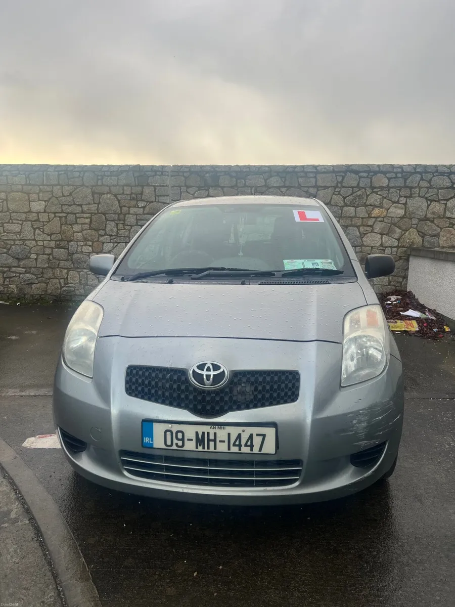 2009 Toyota Yaris –Toyota Yaris 2009 - Image 1