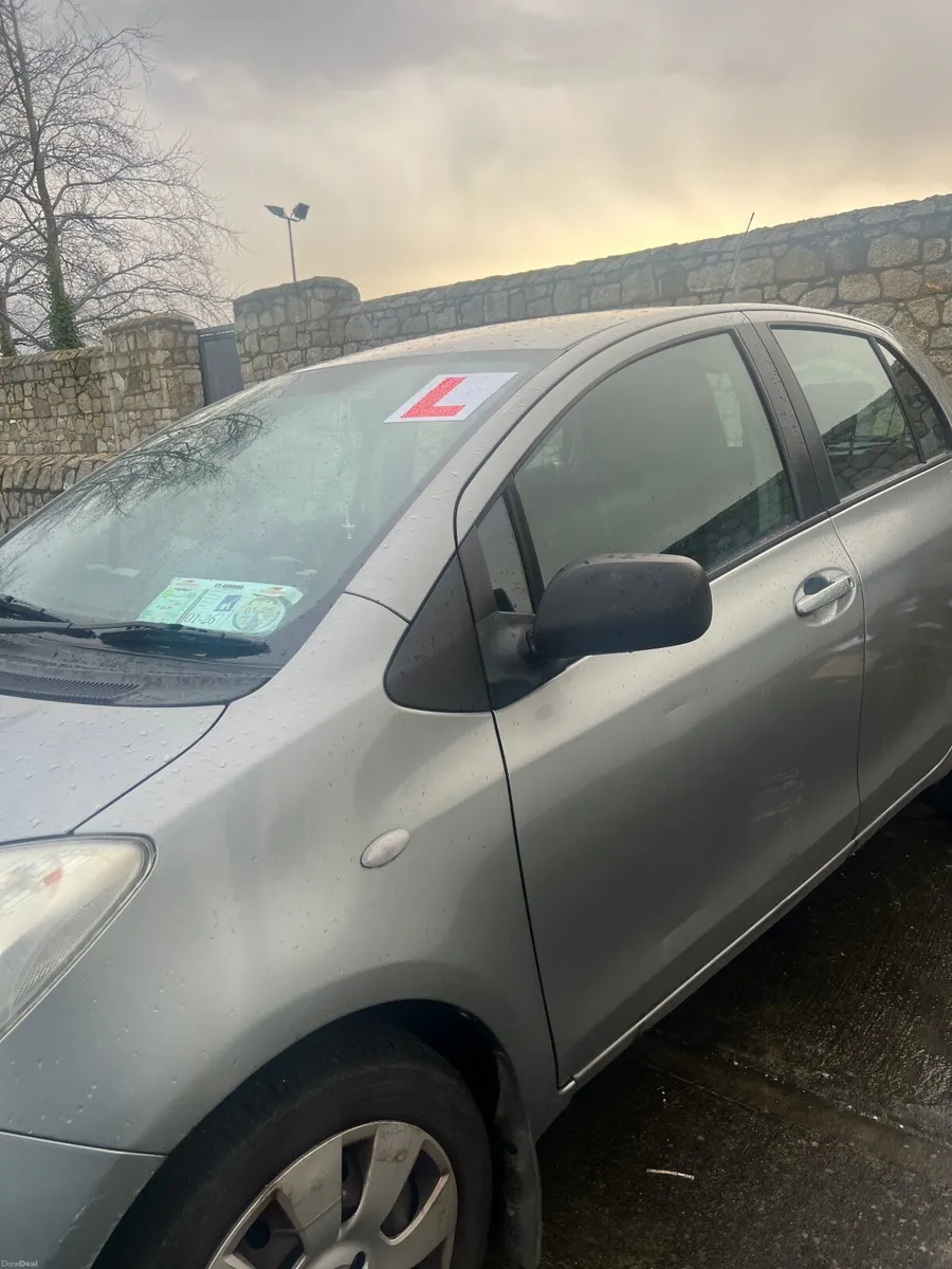 2009 Toyota Yaris –Toyota Yaris 2009 - Image 4