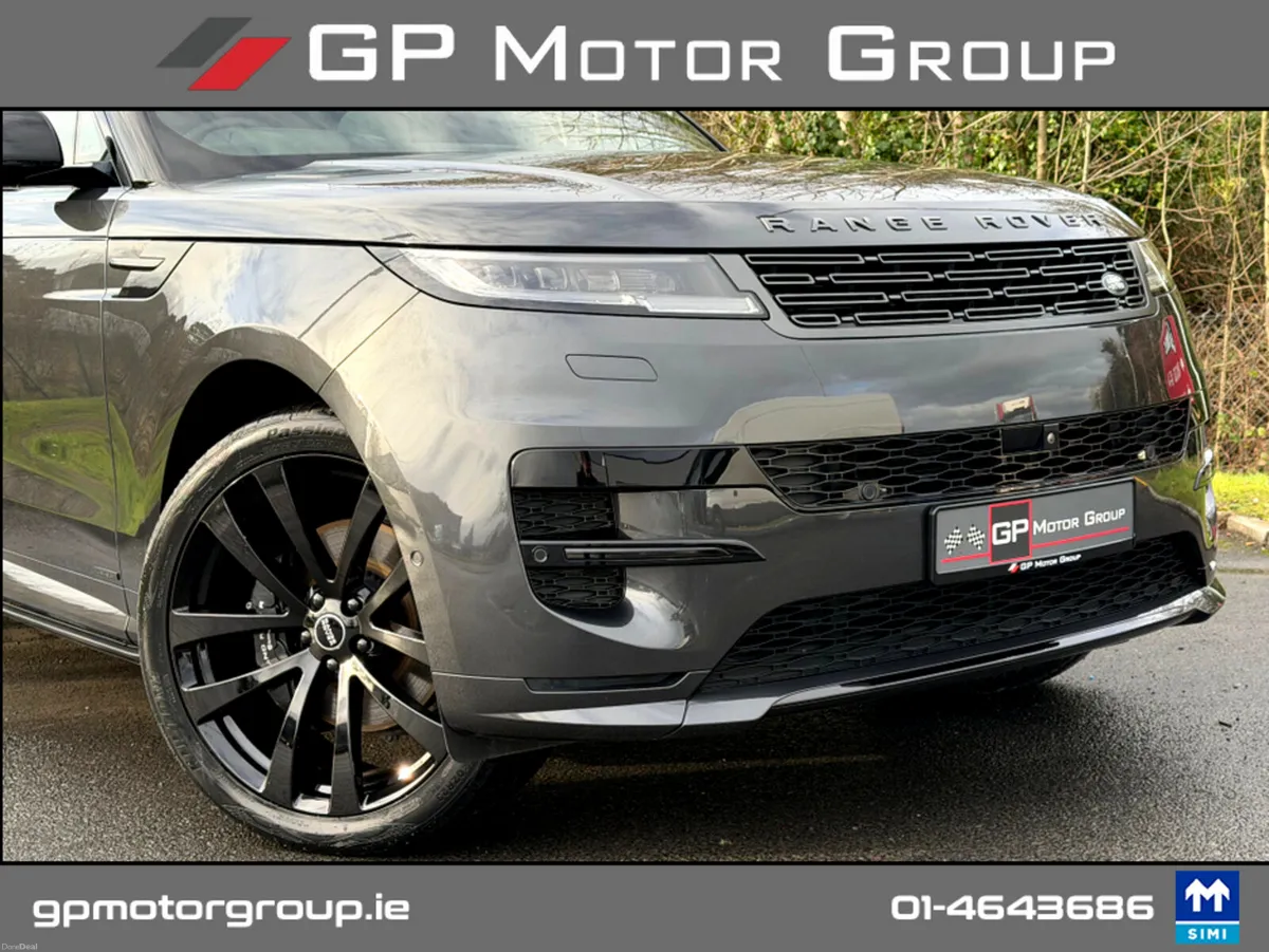 Land Rover Range Rover Sport AUTOBIOGRAPHY 3.0 P46 - Image 3