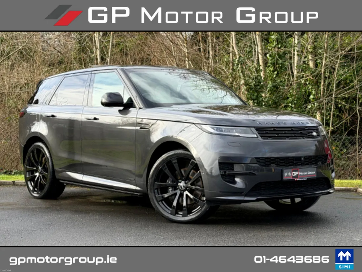 Land Rover Range Rover Sport AUTOBIOGRAPHY 3.0 P46 - Image 1