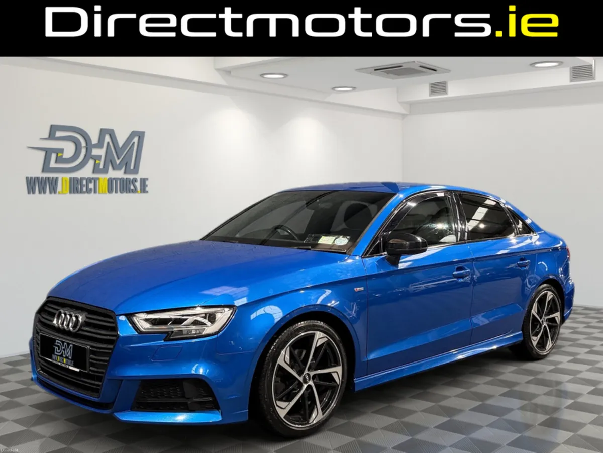 Audi A3 1.0 TFSI 116HP S LINE 4DR 30 - Image 1
