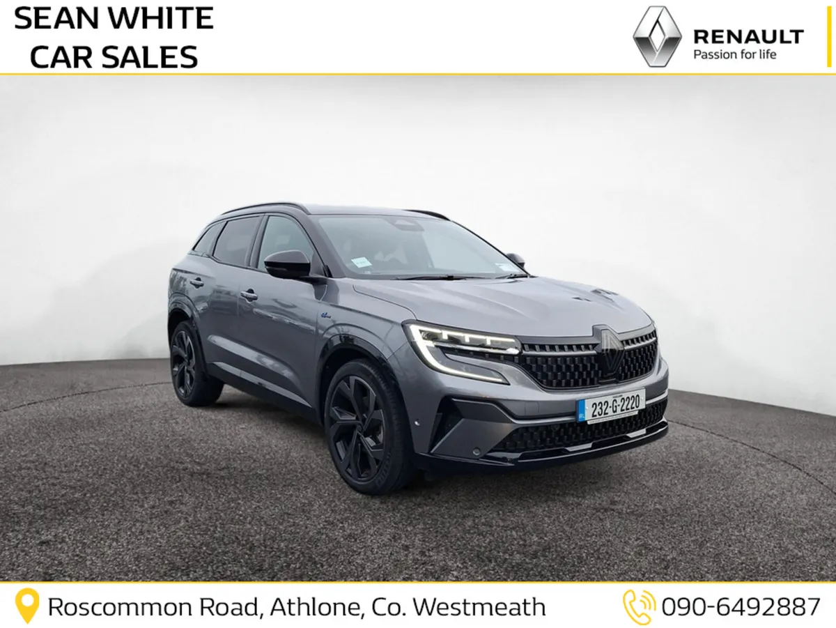 Renault Austral TECHNO ESPRIT ALPINE E - Image 2