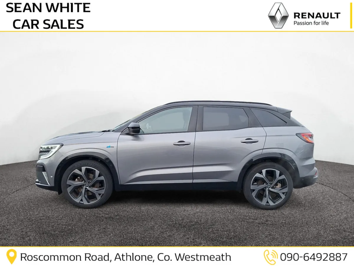 Renault Austral TECHNO ESPRIT ALPINE E - Image 3