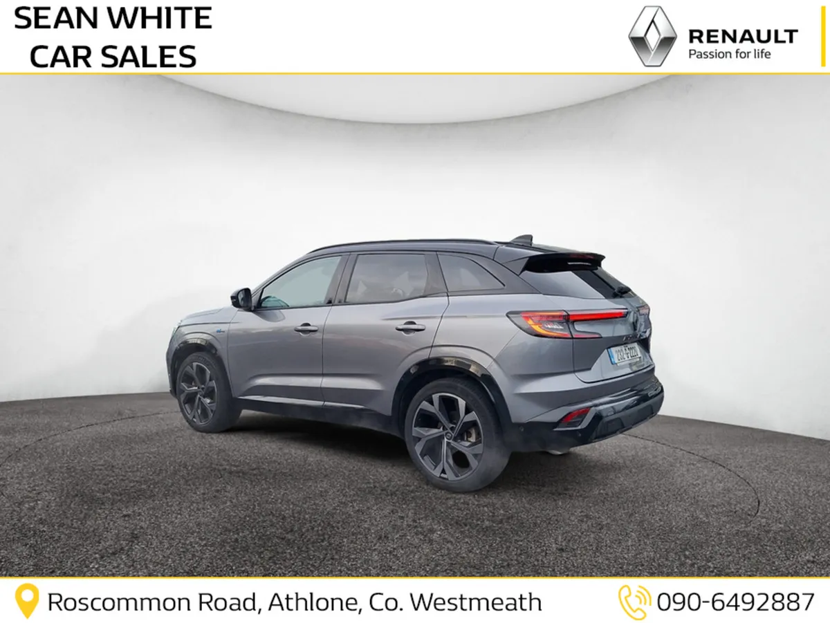 Renault Austral TECHNO ESPRIT ALPINE E - Image 4